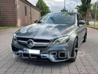 2019 Mercedes Benz E 63 AMG