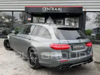 2019 Mercedes Benz E 63 AMG