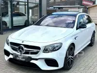 2019 Mercedes Benz E 63 AMG
