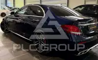 2019 Mercedes Benz E 63 AMG