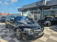 2019 Mercedes Benz E 63 AMG
