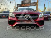 2019 Mercedes Benz E 63 AMG