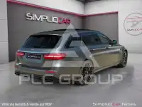 2019 Mercedes Benz E 63 AMG