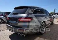 2019 Mercedes Benz E 63 AMG