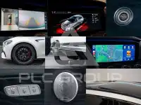 2019 Mercedes Benz E 63 AMG