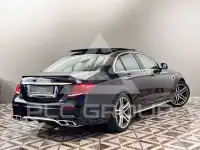 2019 Mercedes Benz E 63 AMG
