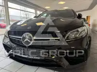 2019 Mercedes Benz E 63 AMG