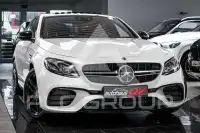 2019 Mercedes Benz E 63 AMG