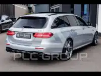2019 Mercedes Benz E 63 AMG