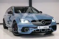 2019 Mercedes Benz E 63 AMG