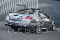 2019 Mercedes Benz E 63 AMG