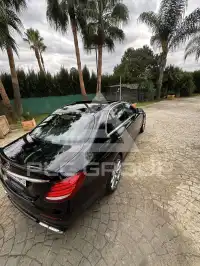 2019 Mercedes Benz E 63 AMG