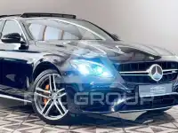 2019 Mercedes Benz E 63 AMG