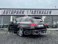 2019 Mercedes Benz E 63 AMG