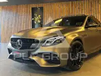 2019 Mercedes Benz E 63 AMG