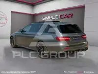2019 Mercedes Benz E 63 AMG