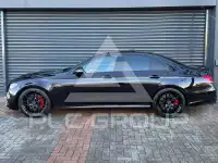 2019 Mercedes Benz E 63 AMG