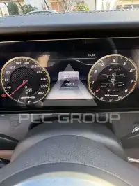 2019 Mercedes Benz E 63 AMG