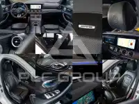 2019 Mercedes Benz E 63 AMG