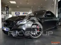 2019 Mercedes Benz E 63 AMG