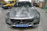 2019 Mercedes Benz E 63 AMG