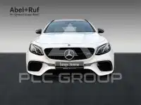 2019 Mercedes Benz E 63 AMG