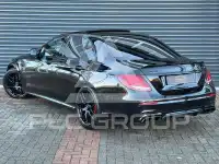 2019 Mercedes Benz E 63 AMG
