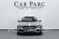 2019 Mercedes Benz E 63 AMG