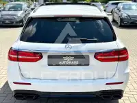 2019 Mercedes Benz E 63 AMG