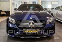 2019 Mercedes Benz E 63 AMG