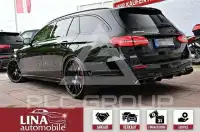 2019 Mercedes Benz E 63 AMG