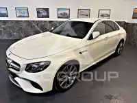2019 Mercedes Benz E 63 AMG