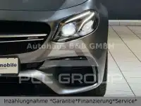 2019 Mercedes Benz E 63 AMG