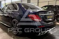 2019 Mercedes Benz E 63 AMG
