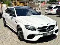 2019 Mercedes Benz E 63 AMG
