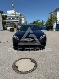 2019 Mercedes Benz E 63 AMG