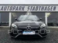 2019 Mercedes Benz E 63 AMG