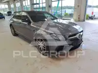 2019 Mercedes Benz E 63 AMG