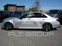 2019 Mercedes Benz E 63 AMG