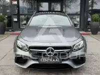 2019 Mercedes Benz E 63 AMG