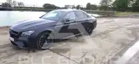 2019 Mercedes Benz E 63 AMG