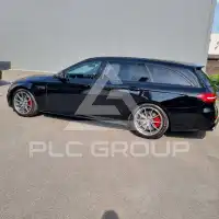 2019 Mercedes Benz E 63 AMG