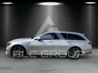 2019 Mercedes Benz E 63 AMG