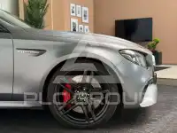 2019 Mercedes Benz E 63 AMG