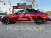 2019 Mercedes Benz E 63 AMG