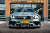 2019 Mercedes Benz E 63 AMG