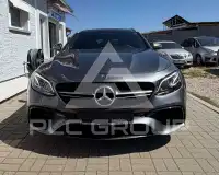 2019 Mercedes Benz E 63 AMG