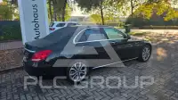2019 Mercedes Benz C 350