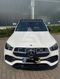 2019 Mercedes Benz GLE 300