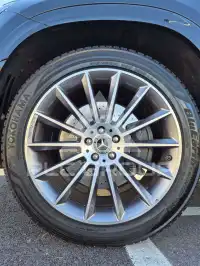 2019 Mercedes Benz GLE 300